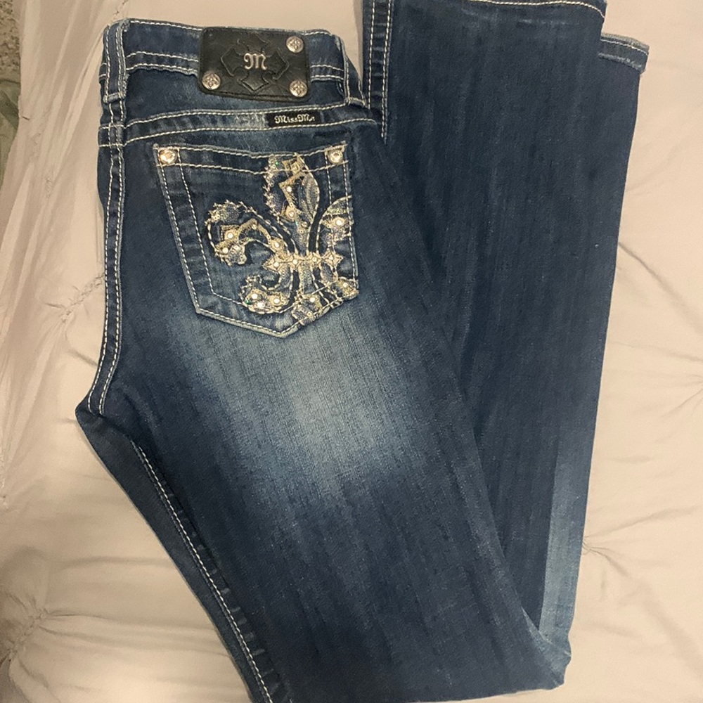Super cute Miss Me jeans